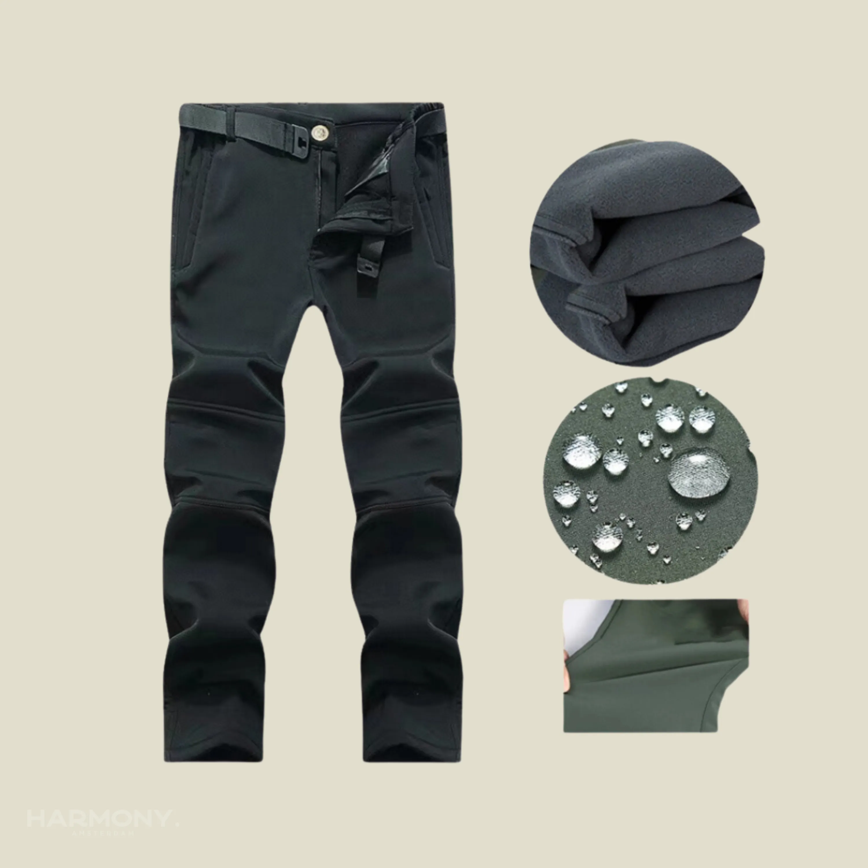 Marcus | Waterproof Tactical Suit   FREE Jacket