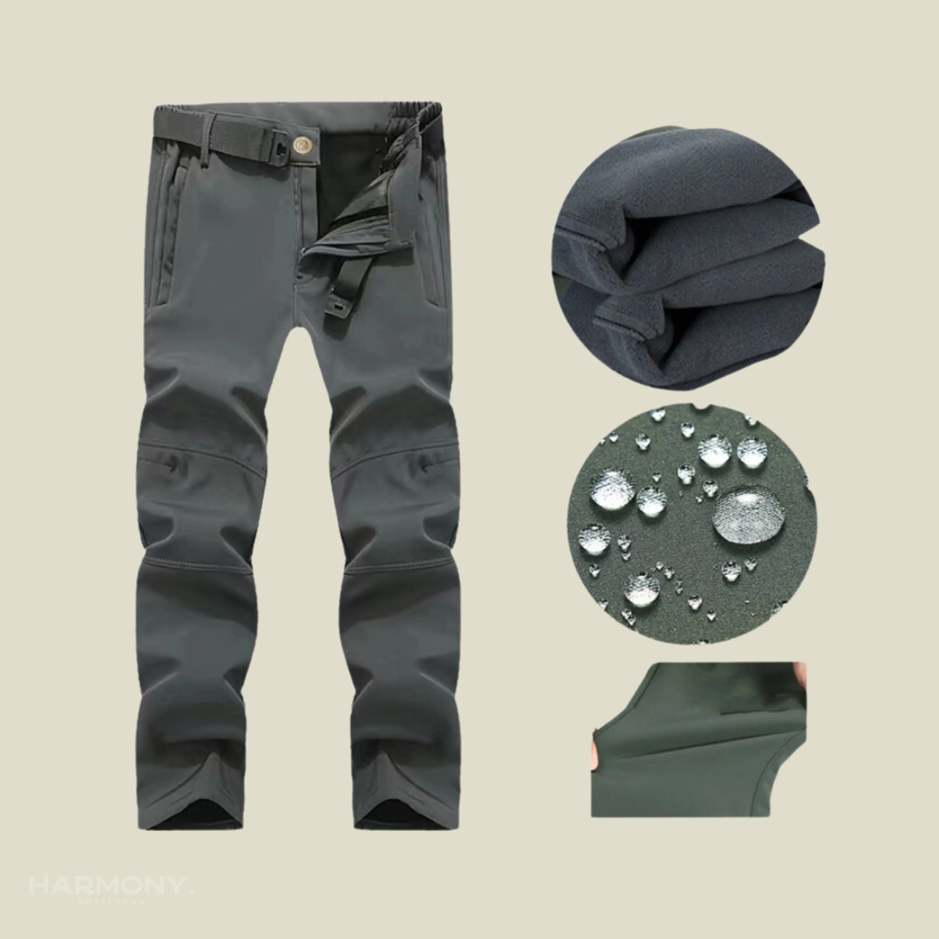 Marcus | Waterproof Tactical Suit   FREE Jacket