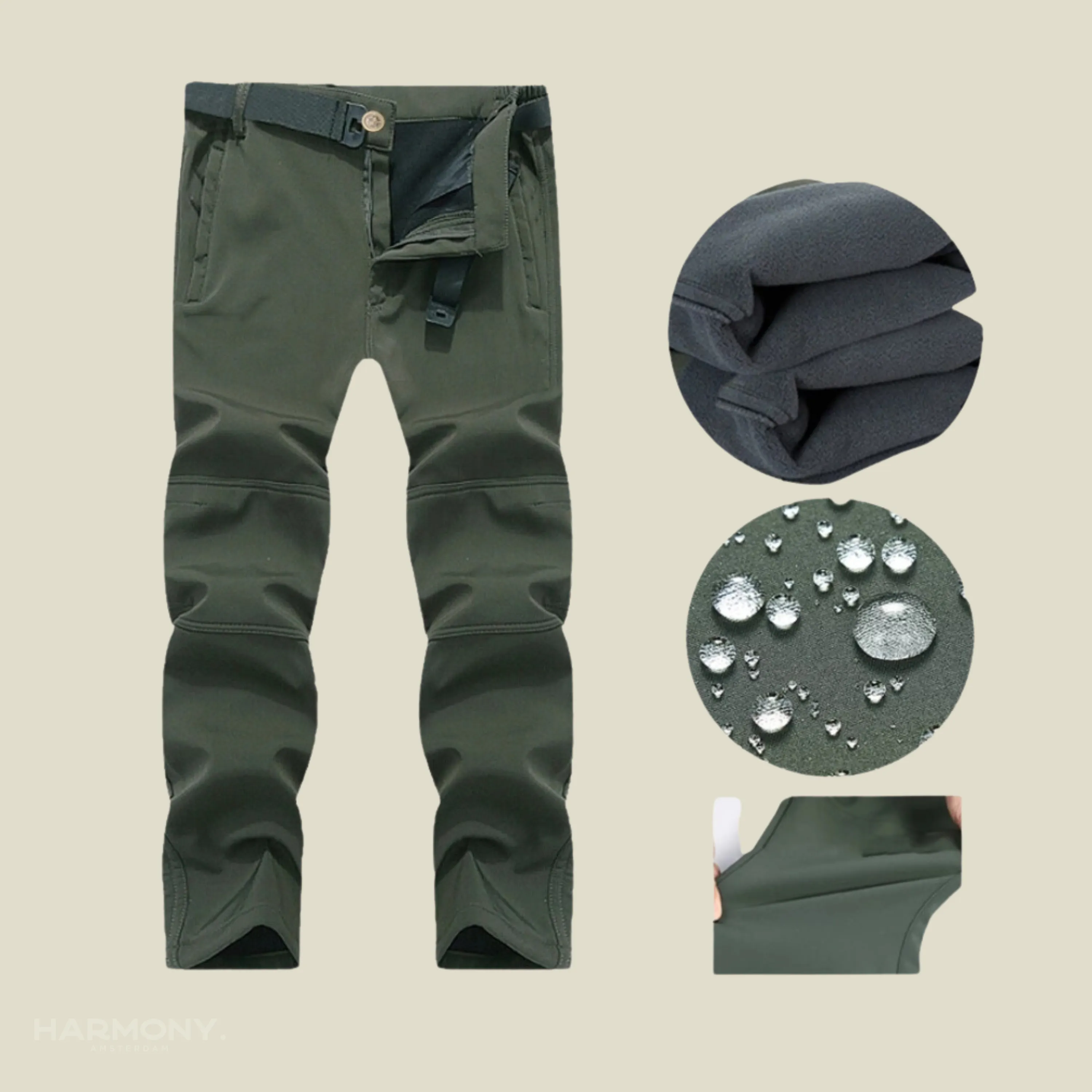 Marcus | Waterproof Tactical Suit   FREE Jacket