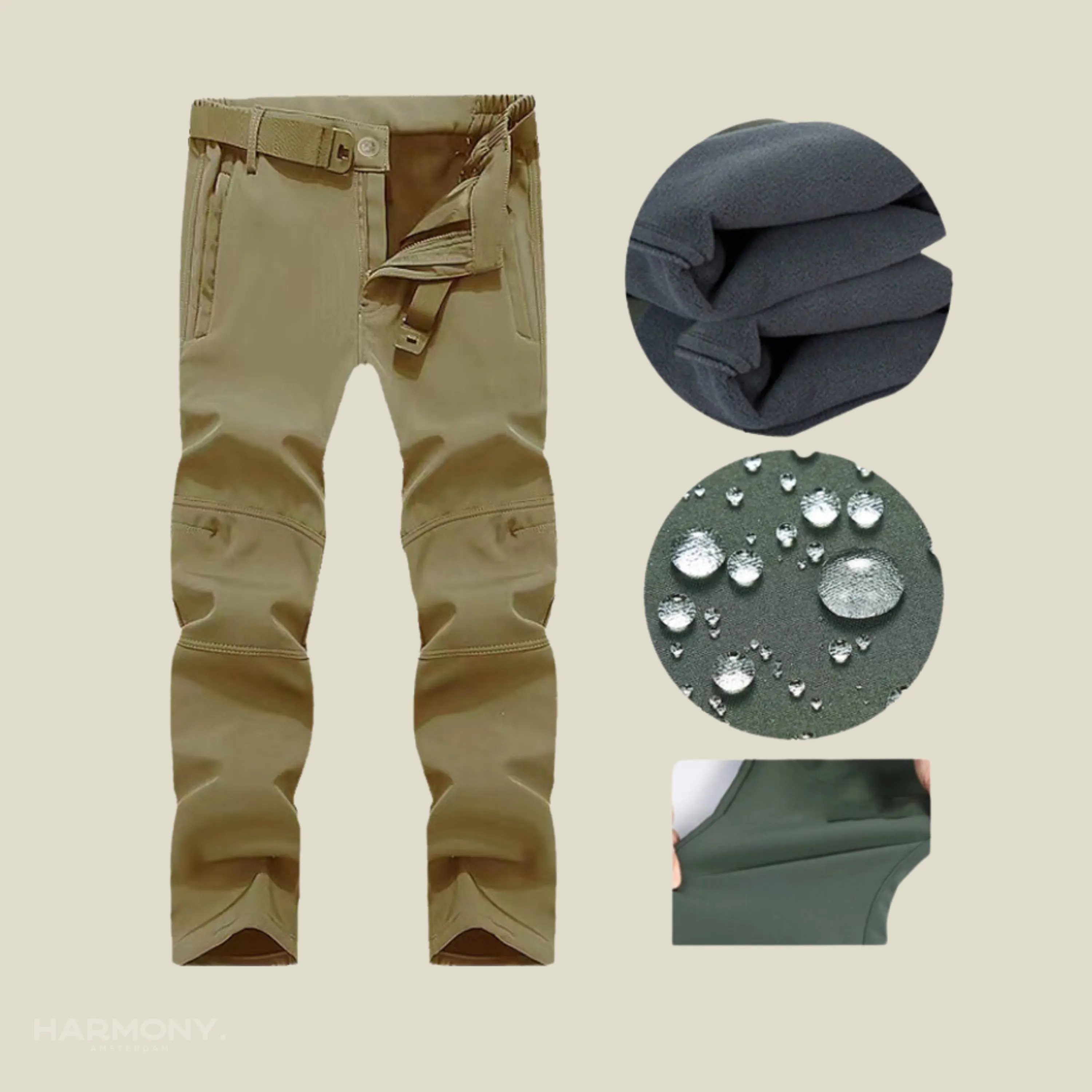 Marcus | Waterproof Tactical Suit   FREE Jacket