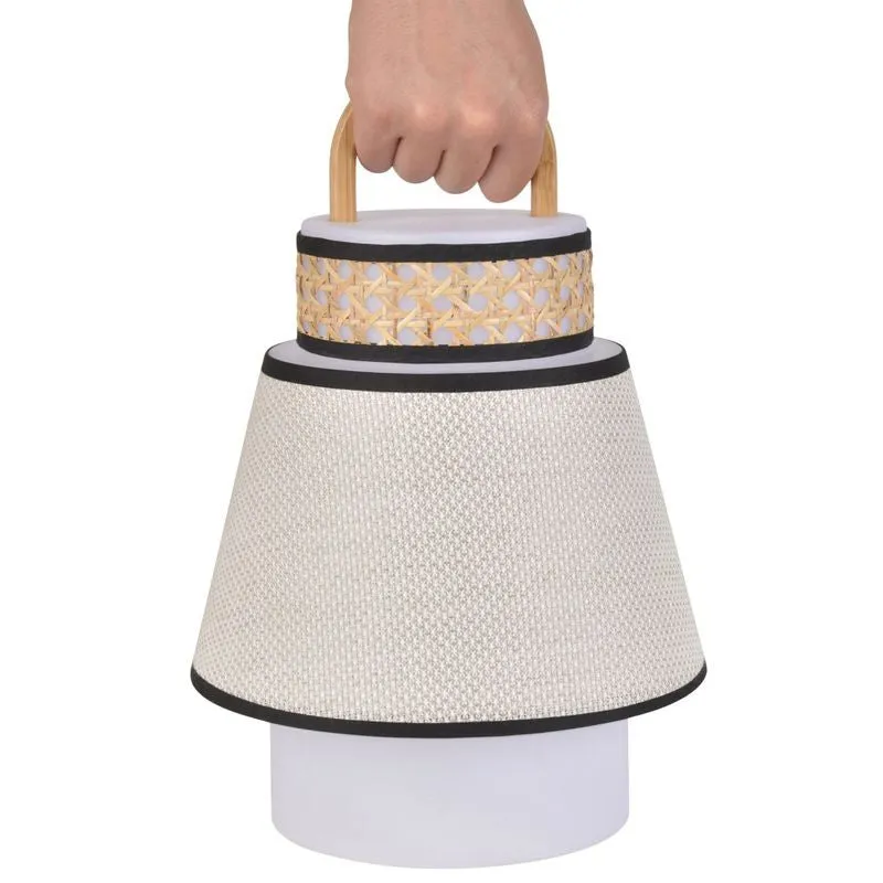 Market Set Singapour Portable Lamp