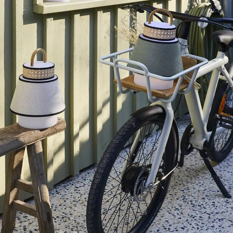 Market Set Singapour Portable Lamp