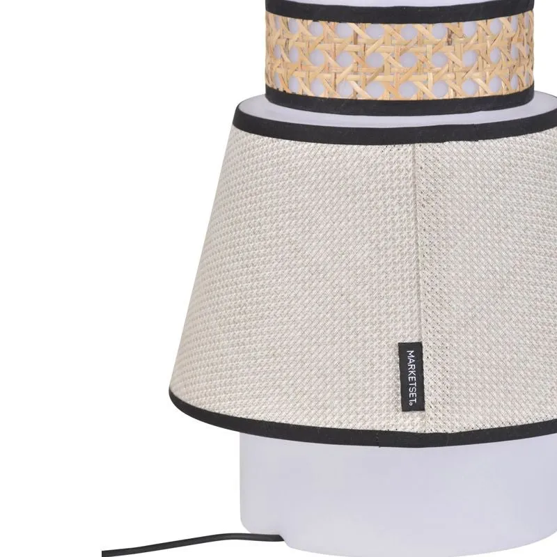 Market Set Singapour Portable Lamp