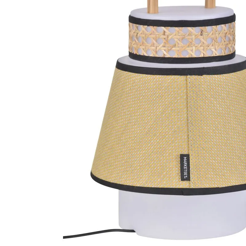 Market Set Singapour Portable Lamp