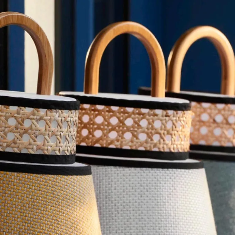 Market Set Singapour Portable Lamp