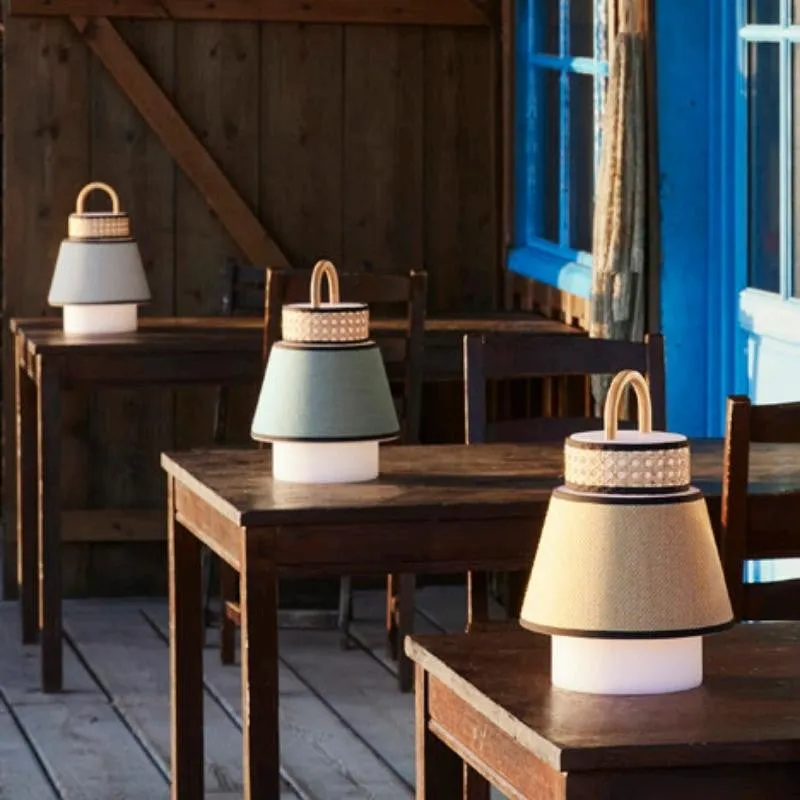 Market Set Singapour Portable Lamp