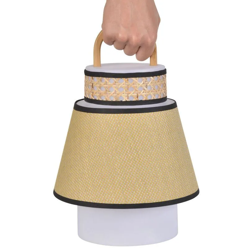 Market Set Singapour Portable Lamp