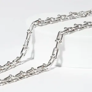 Martina Necklace - Silver