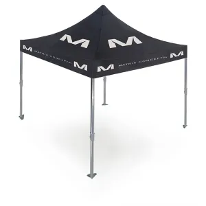 Matrix Aluminium Pop-Up Tent Complete