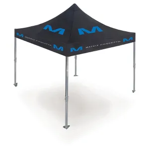 Matrix Aluminium Pop-Up Tent Complete