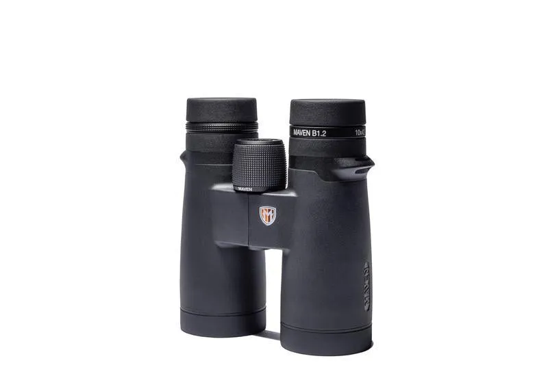 Maven B1.2 - 10x42 Black Grey Binoculars