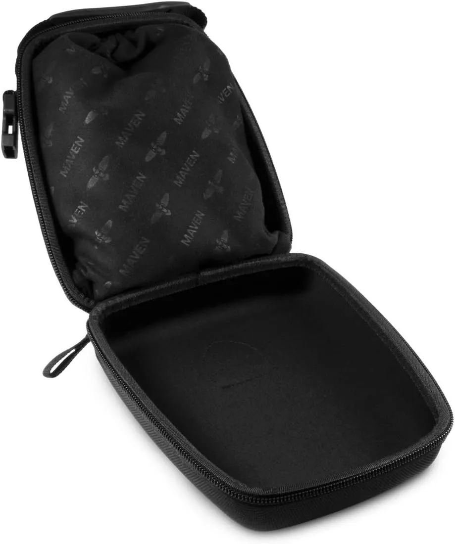 Maven Binocular Case, Molded foam and ballistic nylon (Full Size)