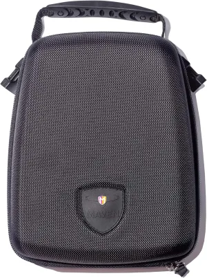 Maven Binocular Case, Molded foam and ballistic nylon (Full Size)