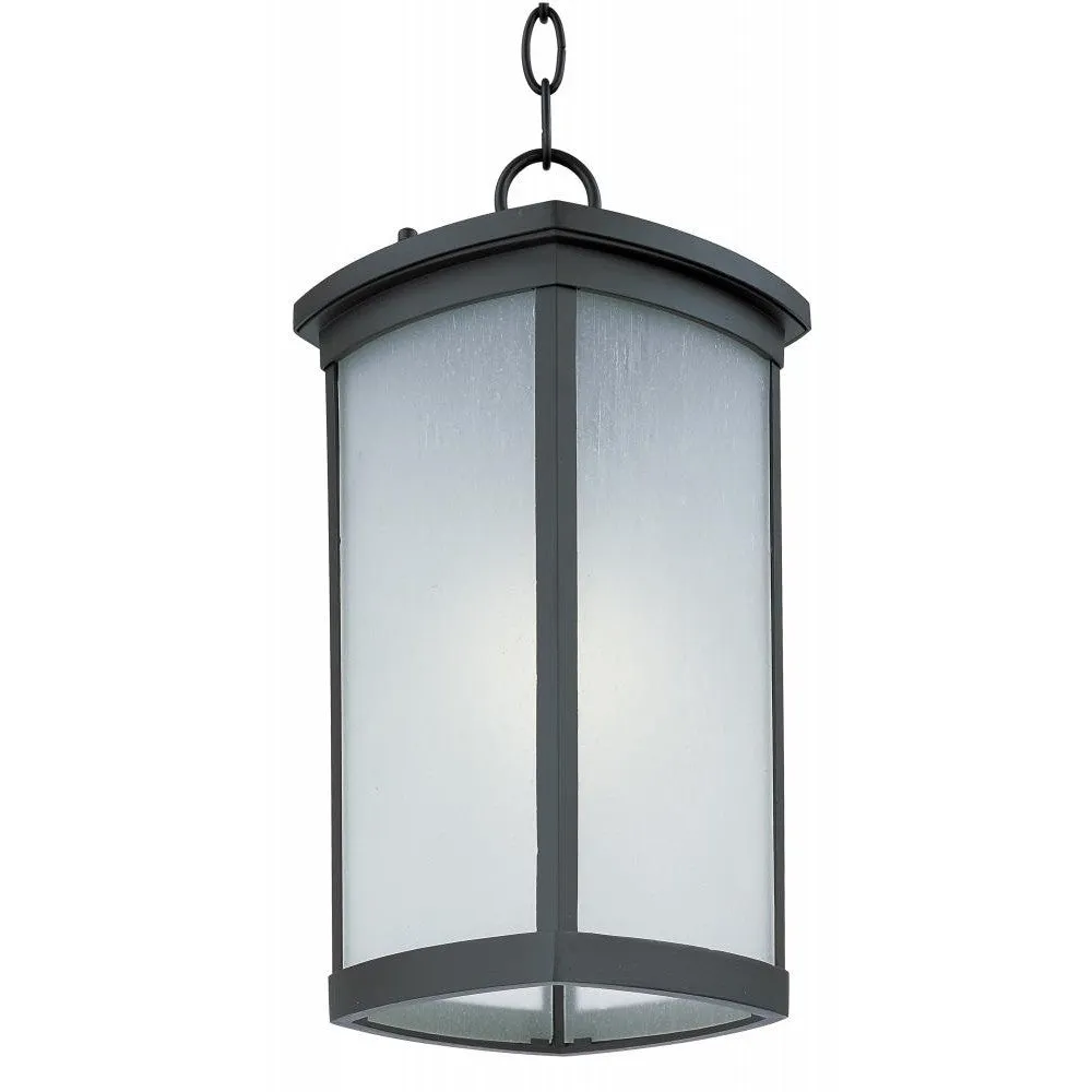 Maxim Lighting TERRACE LED E26 65759FSBZ Exterior Modern - Bronze