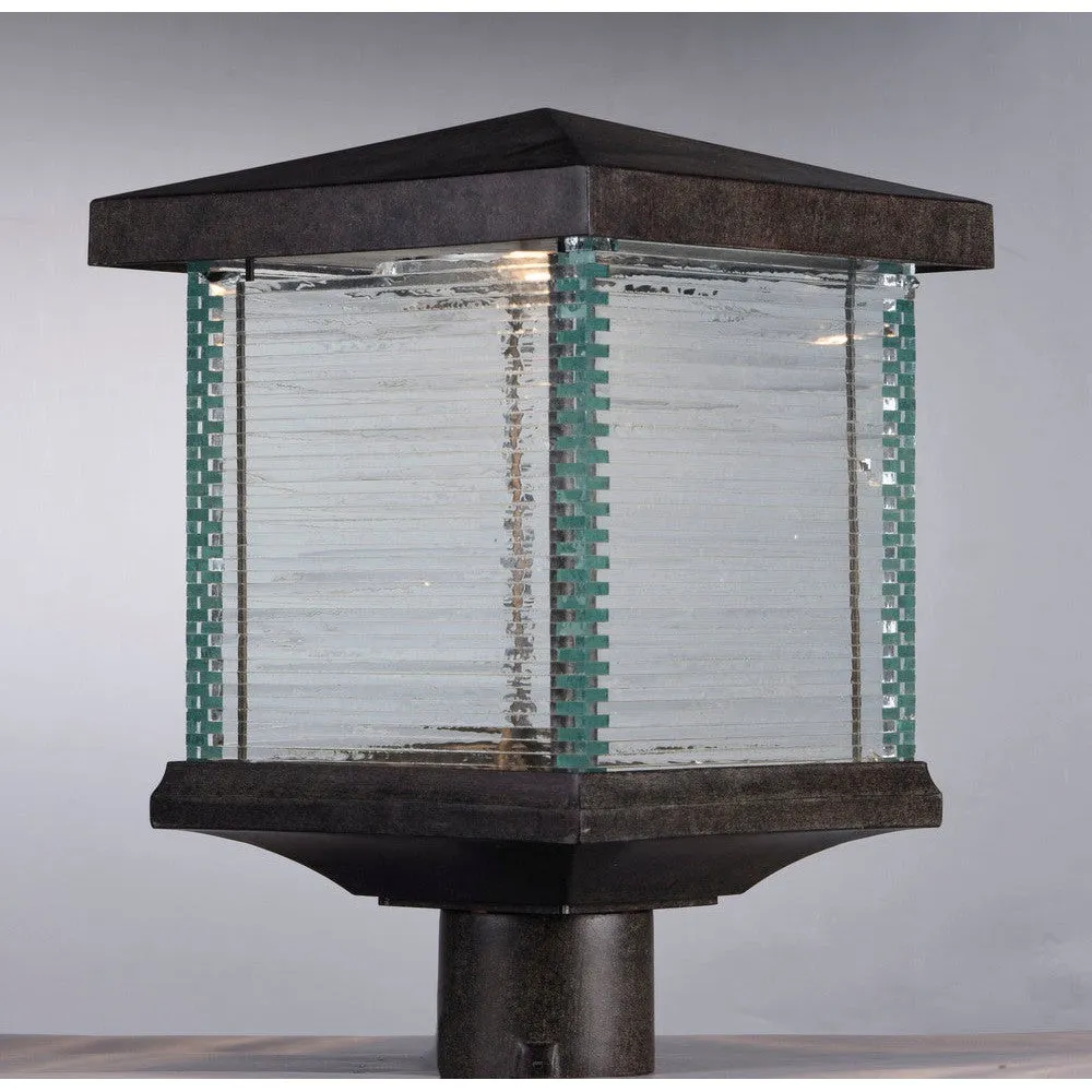 Maxim Lighting TRIUMPH VX LED 55735CLET Exterior Contemporary - Brown