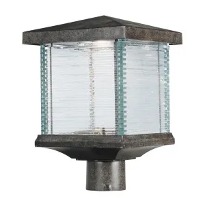 Maxim Lighting TRIUMPH VX LED 55735CLET Exterior Contemporary - Brown