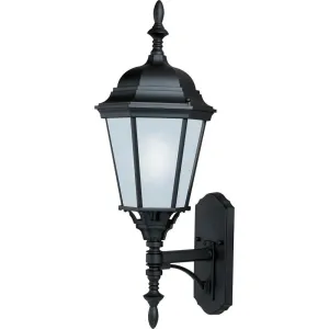 Maxim Lighting WESTLAKE LED E26 65103BK Exterior Traditional - Black