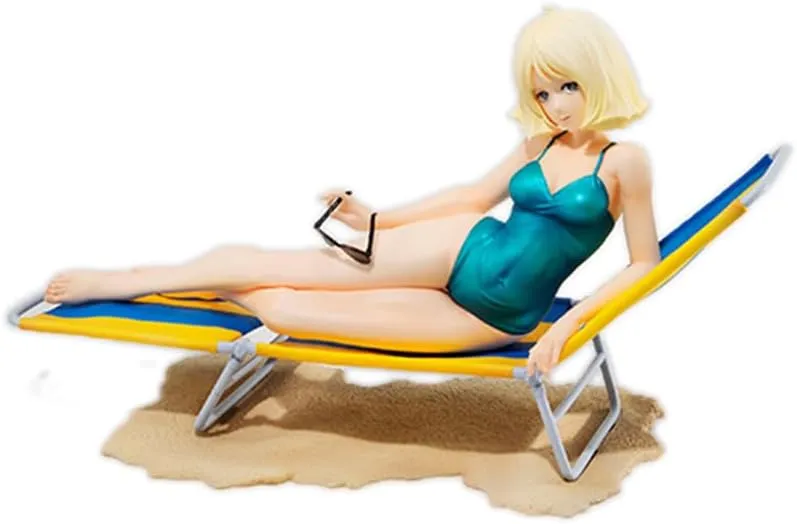 Megahouse - Mobile Suit Gundam - Sayla Mass ~Break Time~, G.G.G. Collectible Figure