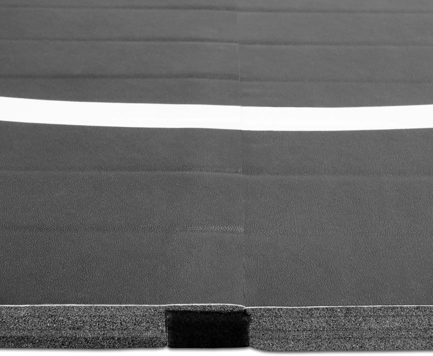 Meister FlexFloor Wrestling Mat - 10ft x 10ft Roll-Up Pro Training Mat for Home & Gym