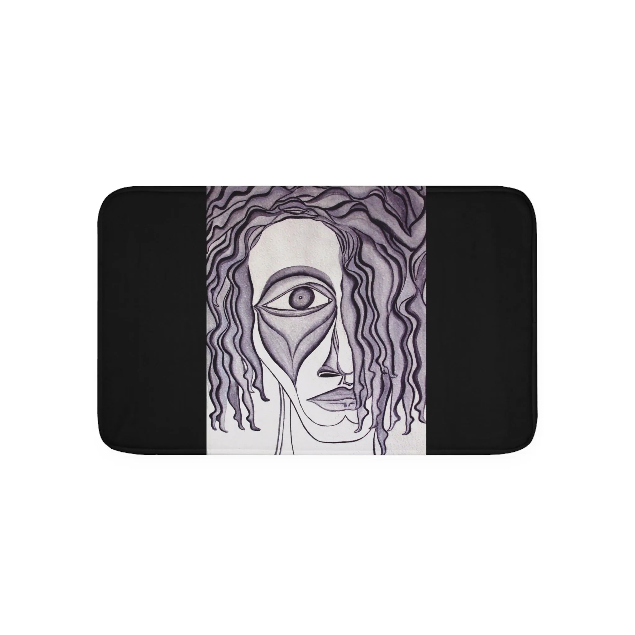 Memory Foam Bath Mat