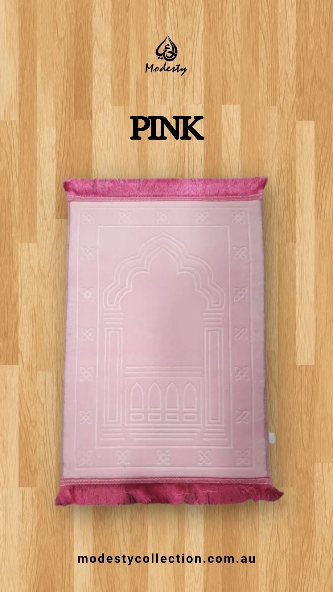 Memory Foam Prayer Mat (Extra Soft Comfort Foam)