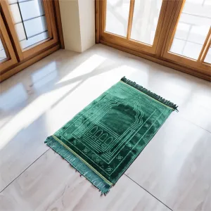 Memory Foam Prayer Mat (Extra Soft Comfort Foam)