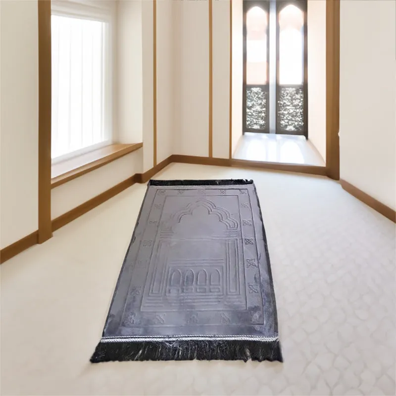Memory Foam Prayer Mat (Extra Soft Comfort Foam)