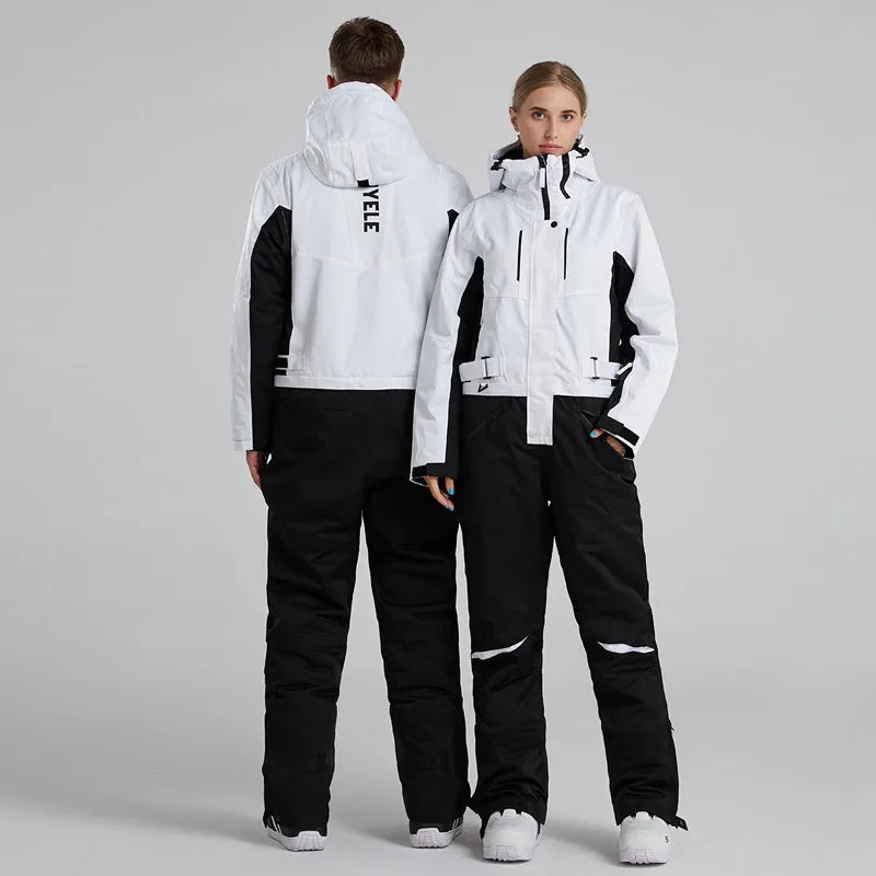 Men’s & Women’s Waterproof Ski Suit