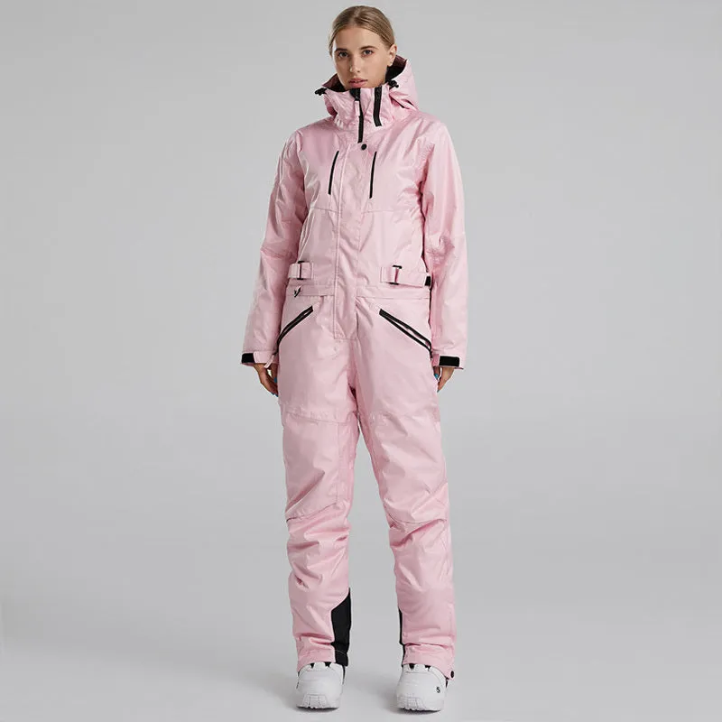 Men’s & Women’s Waterproof Ski Suit