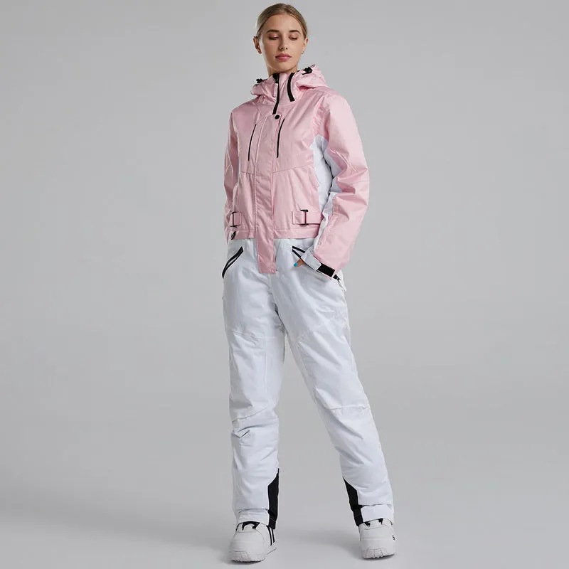 Men’s & Women’s Waterproof Ski Suit