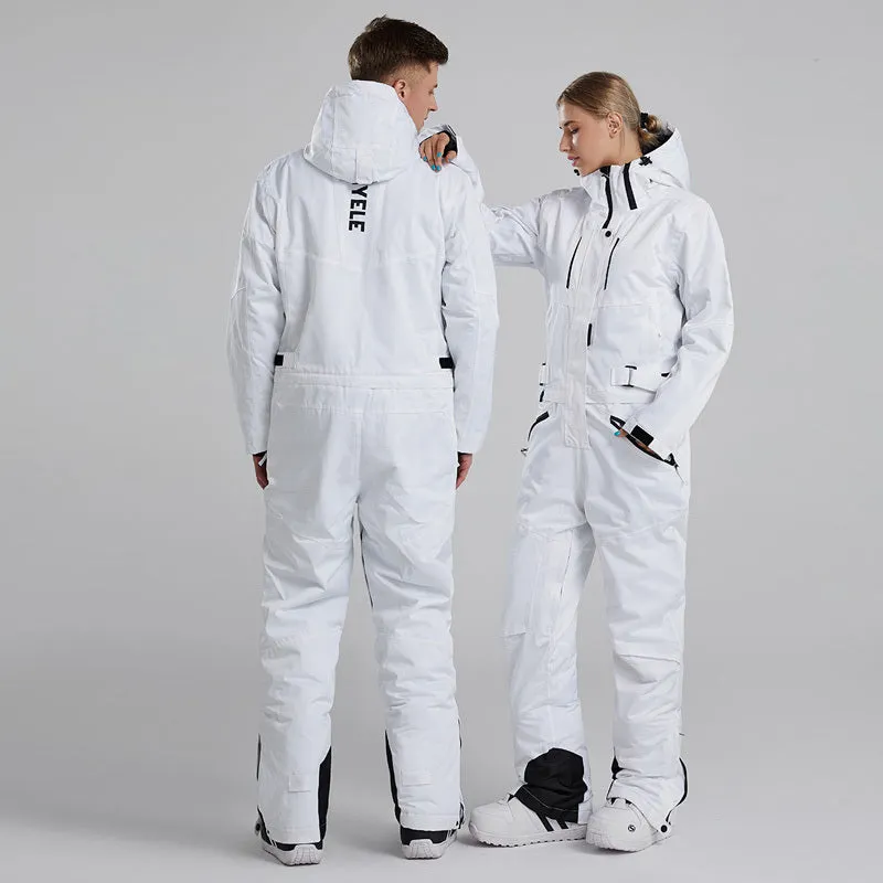Men’s & Women’s Waterproof Ski Suit