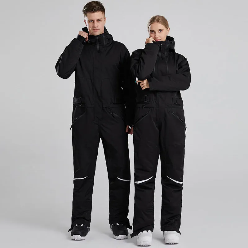 Men’s & Women’s Waterproof Ski Suit