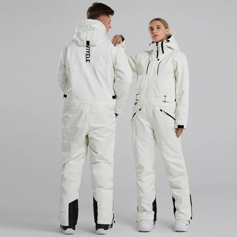 Men’s & Women’s Waterproof Ski Suit