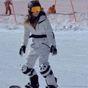 Men’s & Women’s Waterproof Ski Suit