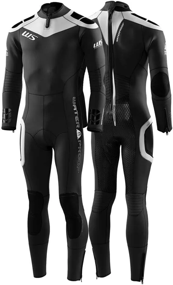 Mens W5 3mm Tropic Suit