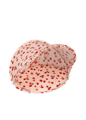 MINI BEACH TENT POP UP UV50  LACE - fragola