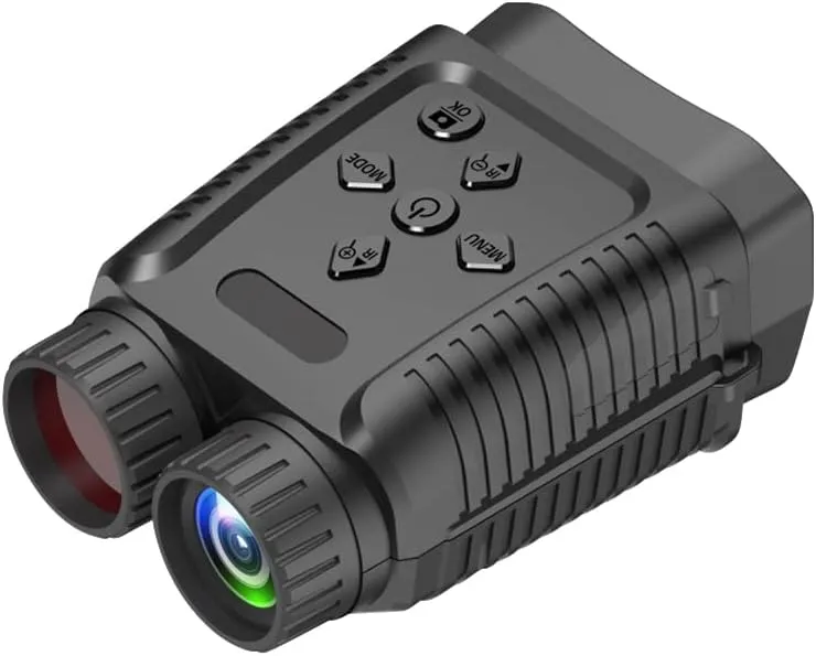 Mini Goggles with 2.4 Inch Tft Screen 1080P Hd Ip54 Infrared Camera Telescope Digital Binoculars Nv1182