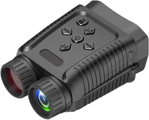 Mini Goggles with 2.4 Inch Tft Screen 1080P Hd Ip54 Infrared Camera Telescope Digital Binoculars Nv1182