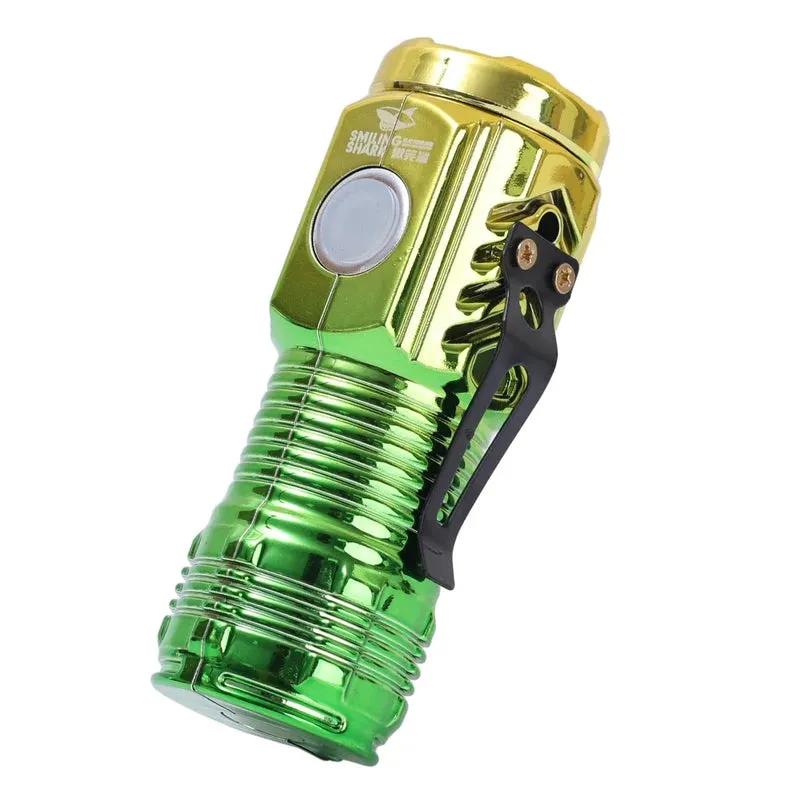 Mini Powerful LED Flashlight, Brighten Your Path Anytime, Anywhere