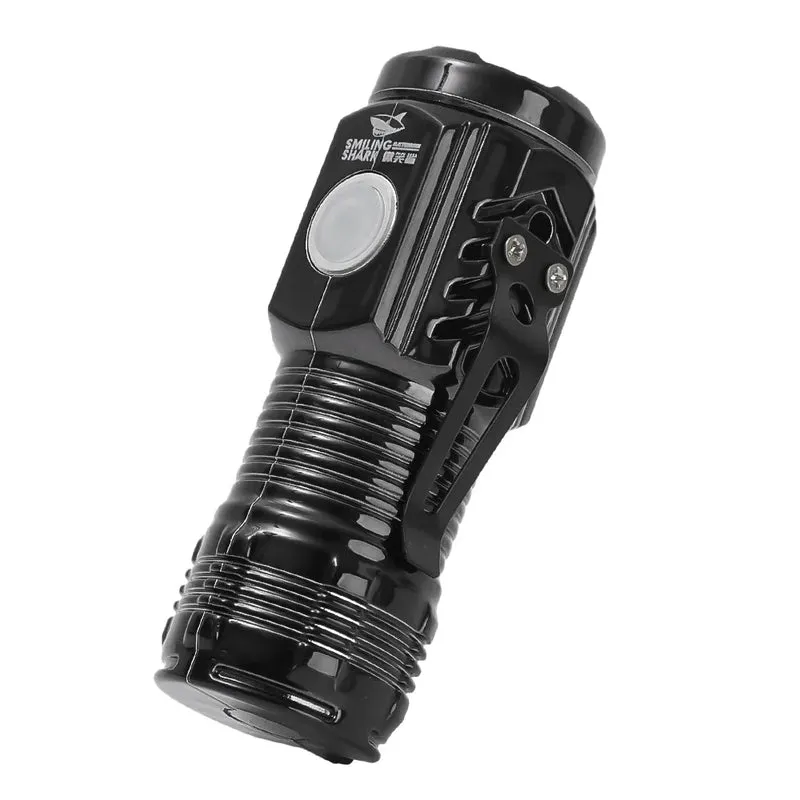 Mini Powerful LED Flashlight, Brighten Your Path Anytime, Anywhere