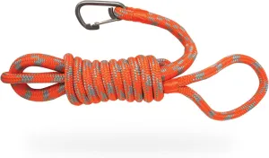 MISSION Boat Gear Shock Absorbing Tether Line for Inflatables and Water Mats