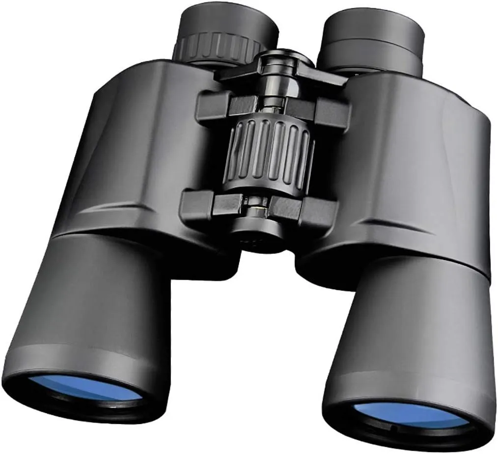 Monocular Telescope 10X50 Wide Angle Binoculars Birds Watching,50MM Large Diameter HD Blue Film Waterproof Binocular-High and Low Temperature Adaptation