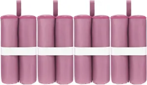 MOOCY Sand Bag for Canopy Weights, Heavy Duty Sandbags for Pop Up Canopy Leg Tent, Instant Shelter, Tailgate Tent Anchor Bags, Set of 4