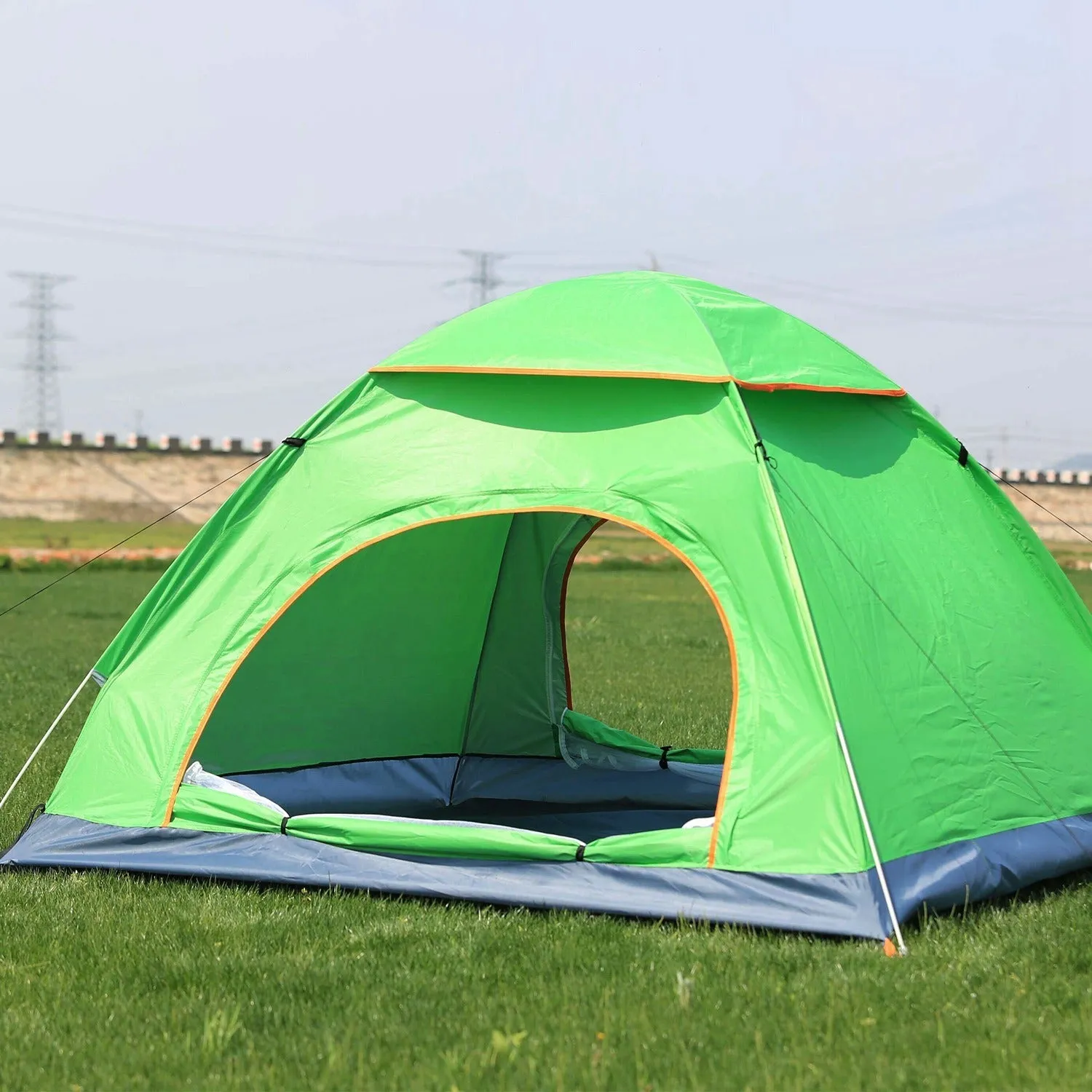Mosquito Net Doors Carrying Bag Folding