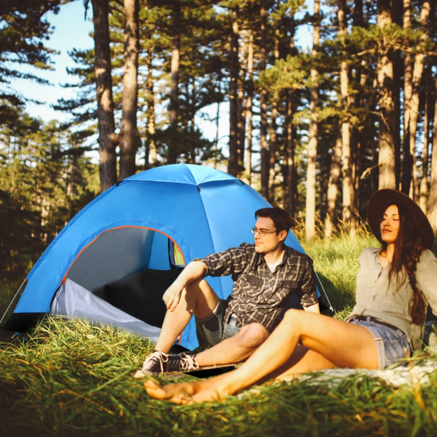 Mosquito Net Doors Carrying Bag Folding