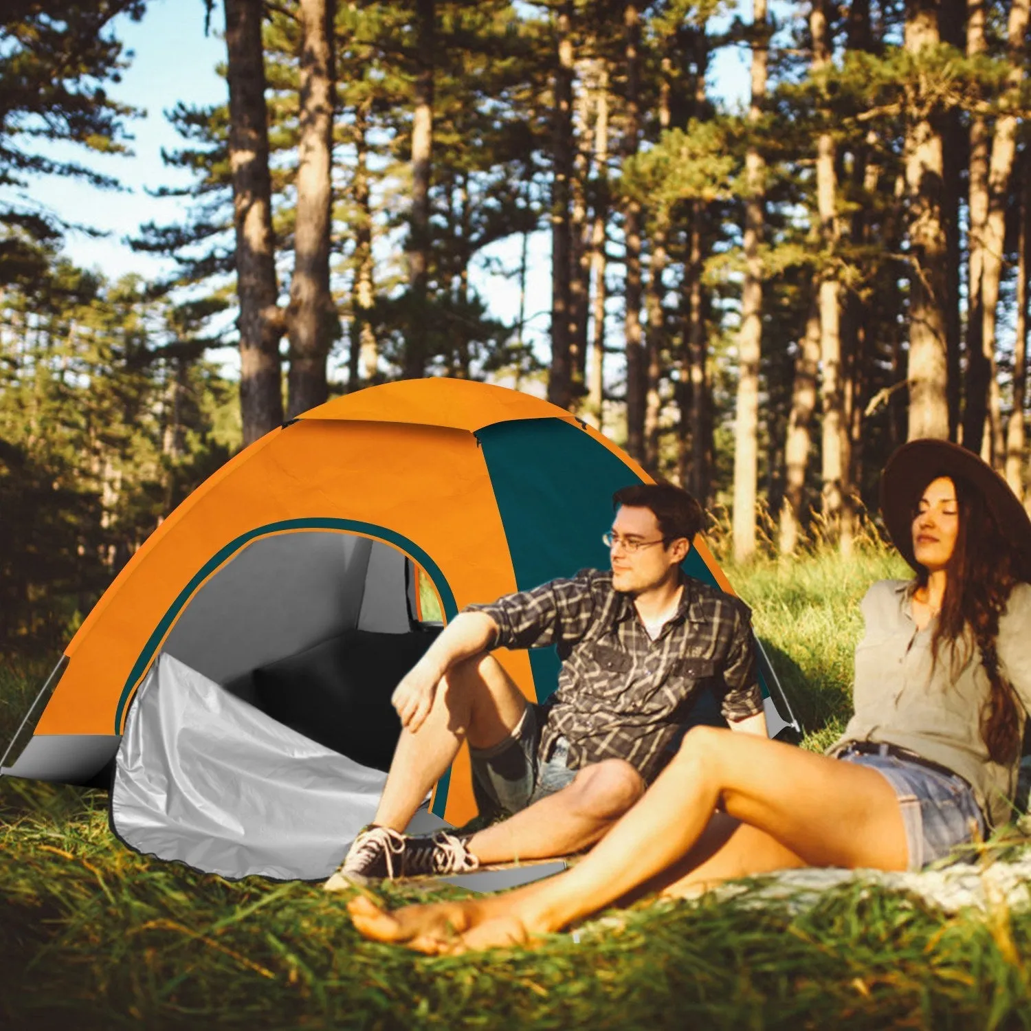 Mosquito Net Doors Carrying Bag Folding