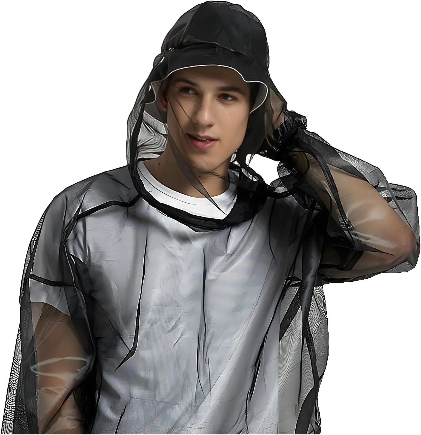 Mosquito Netting Insect Repellent Clothing Mosquito Bug Jacket Full Body Mosquito Net Suit Mosquito Shirt Proof Resistant