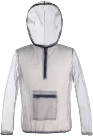 Mosquito Suits for Adult|Mosquito Suit with Hooded Midge Net Summer Mesh Insect Protection Clothing Breathable Bug-proof Lightweight Protection for Fishing Camping Outdoor XXL