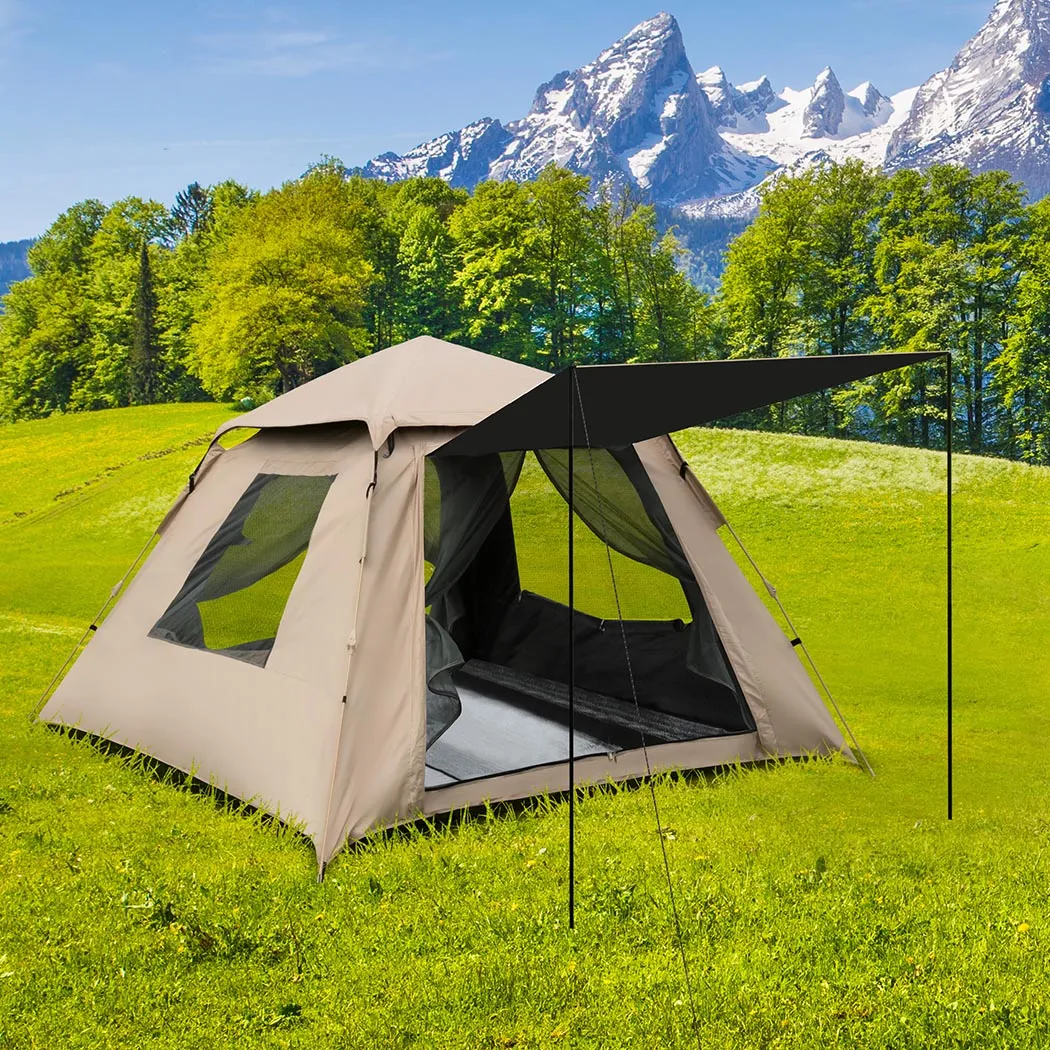 Mountview Instant Pop up Camping Tent