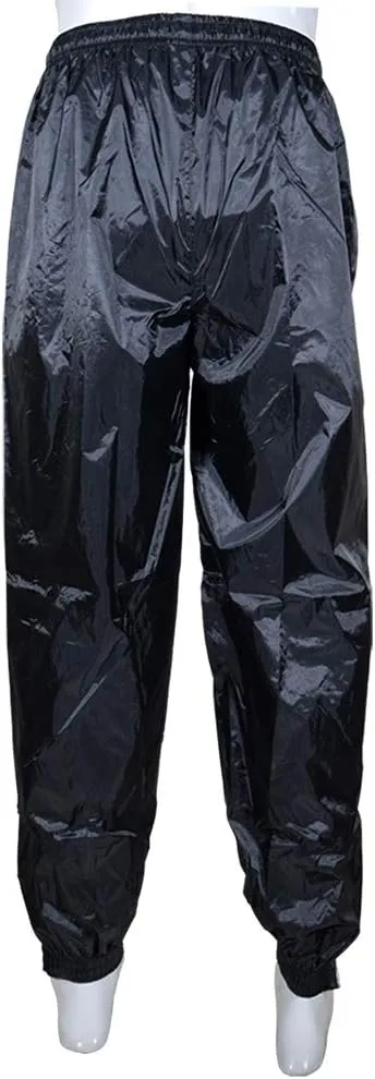 MRX Heavy Duty Sweat Suit for Men & Women Workout Training & Exercise Waterproof Sauna Suit Weight Loss Track Suits Sets